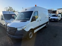 USED 2021 71 MERCEDES-BENZ SPRINTER 2.0 317 CDI Progressive Panel Van 5dr Diesel Manual RWD L2 H2 Euro 6 (s/s) (170 ps) FREE DELIVERY FINANCE WARRANTY