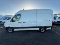 USED 2021 71 MERCEDES-BENZ SPRINTER 2.0 317 CDI Progressive Panel Van 5dr Diesel Manual RWD L2 H2 Euro 6 (s/s) (170 ps) FREE DELIVERY FINANCE WARRANTY
