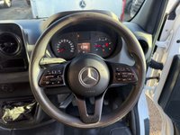 USED 2021 71 MERCEDES-BENZ SPRINTER 2.0 317 CDI Progressive Panel Van 5dr Diesel Manual RWD L2 H2 Euro 6 (s/s) (170 ps) FREE DELIVERY FINANCE WARRANTY
