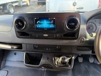 USED 2021 71 MERCEDES-BENZ SPRINTER 2.0 317 CDI Progressive Panel Van 5dr Diesel Manual RWD L2 H2 Euro 6 (s/s) (170 ps) FREE DELIVERY FINANCE WARRANTY
