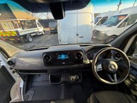 USED 2021 71 MERCEDES-BENZ SPRINTER 2.0 317 CDI Progressive Panel Van 5dr Diesel Manual RWD L2 H2 Euro 6 (s/s) (170 ps) FREE DELIVERY FINANCE WARRANTY