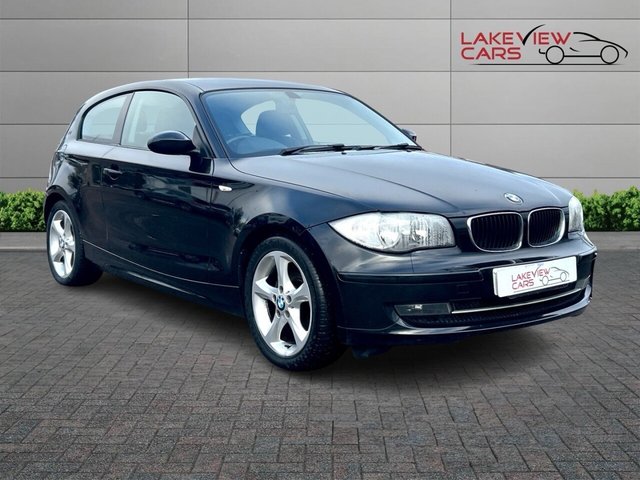 2009 BMW 1 Series 2.0 116d Sport Hatchback 3dr Diesel Manual Euro 4 (116 ps) photo