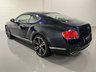 USED 2013 63 BENTLEY CONTINENTAL 4.0 V8 GT Coupe 2dr Petrol Auto 4WD Euro 5 (507 ps) BENTLEY SERVICED - VERY LOW MILEAGE
