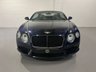 USED 2013 63 BENTLEY CONTINENTAL 4.0 V8 GT Coupe 2dr Petrol Auto 4WD Euro 5 (507 ps) BENTLEY SERVICED - VERY LOW MILEAGE