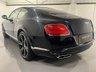 USED 2013 63 BENTLEY CONTINENTAL 4.0 V8 GT Coupe 2dr Petrol Auto 4WD Euro 5 (507 ps) BENTLEY SERVICED - VERY LOW MILEAGE