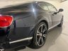 USED 2013 63 BENTLEY CONTINENTAL 4.0 V8 GT Coupe 2dr Petrol Auto 4WD Euro 5 (507 ps) BENTLEY SERVICED - VERY LOW MILEAGE