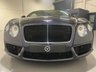 USED 2013 63 BENTLEY CONTINENTAL 4.0 V8 GT Coupe 2dr Petrol Auto 4WD Euro 5 (507 ps) BENTLEY SERVICED - VERY LOW MILEAGE