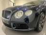 USED 2013 63 BENTLEY CONTINENTAL 4.0 V8 GT Coupe 2dr Petrol Auto 4WD Euro 5 (507 ps) BENTLEY SERVICED - VERY LOW MILEAGE