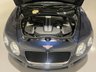 USED 2013 63 BENTLEY CONTINENTAL 4.0 V8 GT Coupe 2dr Petrol Auto 4WD Euro 5 (507 ps) BENTLEY SERVICED - VERY LOW MILEAGE