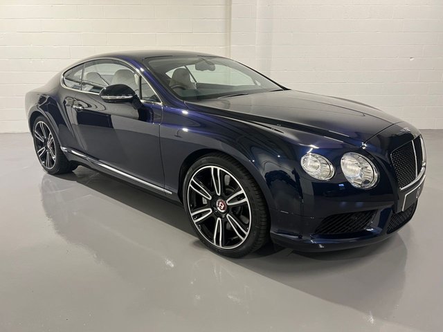 View our BENTLEY CONTINENTAL