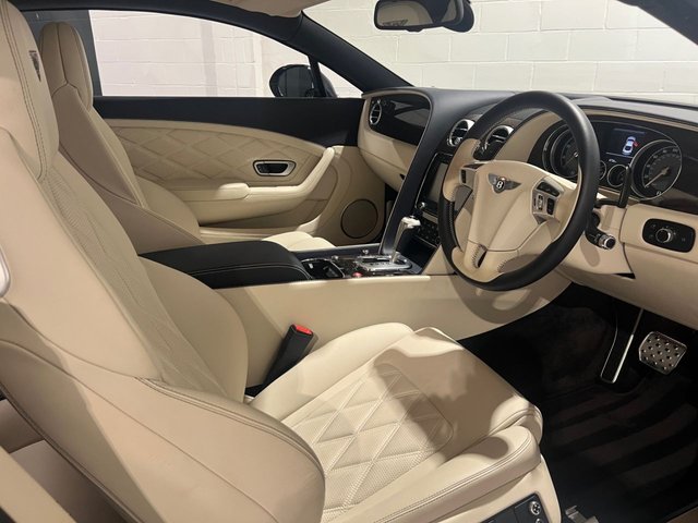 View our BENTLEY CONTINENTAL