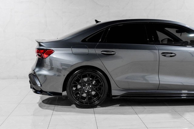 2025 Audi Rs3 2.5L Carbon Vorsprung 4dr - Photo 11