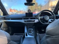 USED 2017 67 AUDI A4 AVANT 2.0 TDI ultra S line Estate 5dr Diesel S Tronic Euro 6 (s/s) (190 ps) 