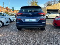 USED 2019 69 HYUNDAI TUCSON 1.6 GDi S Connect SUV 5dr Petrol Manual Euro 6 (s/s) (132 ps) 