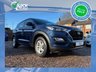 USED 2019 69 HYUNDAI TUCSON 1.6 GDi S Connect SUV 5dr Petrol Manual Euro 6 (s/s) (132 ps) 