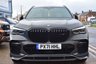 USED 2021 71 BMW X5 3.0 45e 24kWh M Sport SUV PETROL PLUG IN HYBRID AUTOMATIC X-DRIVE 394ps HEAD UP DISPLY | SKY LOUNGE PAN ROOF | MERINO IVORY LEATHER | 22