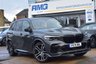 USED 2021 71 BMW X5 3.0 45e 24kWh M Sport SUV PETROL PLUG IN HYBRID AUTOMATIC X-DRIVE 394ps HEAD UP DISPLY | SKY LOUNGE PAN ROOF | MERINO IVORY LEATHER | 22