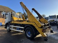 USED 2014 14 MERCEDES-BENZ AXOR 2014 Mercedes Axor 1829 Skip Loader 