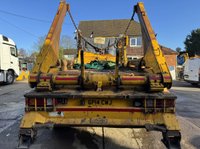 USED 2014 14 MERCEDES-BENZ AXOR 2014 Mercedes Axor 1829 Skip Loader 