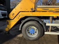 USED 2014 14 MERCEDES-BENZ AXOR 2014 Mercedes Axor 1829 Skip Loader 