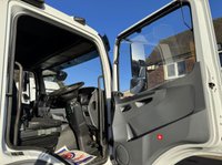 USED 2014 14 MERCEDES-BENZ AXOR 2014 Mercedes Axor 1829 Skip Loader 