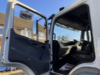 USED 2014 14 MERCEDES-BENZ AXOR 2014 Mercedes Axor 1829 Skip Loader 
