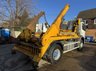 USED 2014 14 MERCEDES-BENZ AXOR 2014 Mercedes Axor 1829 Skip Loader 