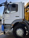 USED 2014 14 MERCEDES-BENZ AXOR 2014 Mercedes Axor 1829 Skip Loader 