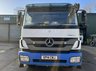 USED 2014 14 MERCEDES-BENZ AXOR 2014 Mercedes Axor 1829 Skip Loader 