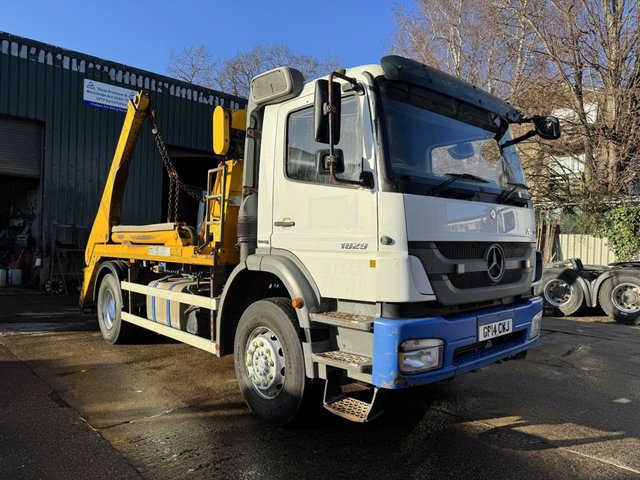 View our MERCEDES-BENZ AXOR