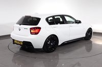 USED 2014 14 BMW 1 SERIES 3.0 M135i Hatchback 5dr Petrol Auto Euro 6 (s/s) (320 ps) 8 DOCUMENTED SERVICES