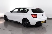USED 2014 14 BMW 1 SERIES 3.0 M135i Hatchback 5dr Petrol Auto Euro 6 (s/s) (320 ps) 8 DOCUMENTED SERVICES