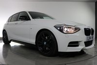 USED 2014 14 BMW 1 SERIES 3.0 M135i Hatchback 5dr Petrol Auto Euro 6 (s/s) (320 ps) 8 DOCUMENTED SERVICES