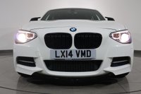 USED 2014 14 BMW 1 SERIES 3.0 M135i Hatchback 5dr Petrol Auto Euro 6 (s/s) (320 ps) 8 DOCUMENTED SERVICES