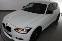 USED 2014 14 BMW 1 SERIES 3.0 M135i Hatchback 5dr Petrol Auto Euro 6 (s/s) (320 ps) 8 DOCUMENTED SERVICES