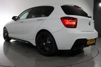 USED 2014 14 BMW 1 SERIES 3.0 M135i Hatchback 5dr Petrol Auto Euro 6 (s/s) (320 ps) 8 DOCUMENTED SERVICES