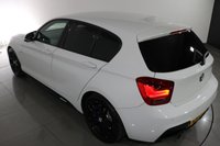 USED 2014 14 BMW 1 SERIES 3.0 M135i Hatchback 5dr Petrol Auto Euro 6 (s/s) (320 ps) 8 DOCUMENTED SERVICES