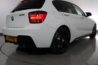 USED 2014 14 BMW 1 SERIES 3.0 M135i Hatchback 5dr Petrol Auto Euro 6 (s/s) (320 ps) 8 DOCUMENTED SERVICES