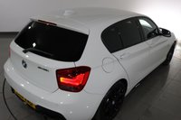 USED 2014 14 BMW 1 SERIES 3.0 M135i Hatchback 5dr Petrol Auto Euro 6 (s/s) (320 ps) 8 DOCUMENTED SERVICES