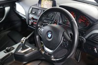 USED 2014 14 BMW 1 SERIES 3.0 M135i Hatchback 5dr Petrol Auto Euro 6 (s/s) (320 ps) 8 DOCUMENTED SERVICES