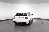 USED 2014 14 BMW 1 SERIES 3.0 M135i Hatchback 5dr Petrol Auto Euro 6 (s/s) (320 ps) 8 DOCUMENTED SERVICES