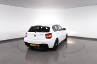 USED 2014 14 BMW 1 SERIES 3.0 M135i Hatchback 5dr Petrol Auto Euro 6 (s/s) (320 ps) 8 DOCUMENTED SERVICES