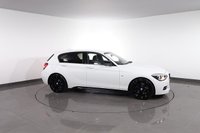 USED 2014 14 BMW 1 SERIES 3.0 M135i Hatchback 5dr Petrol Auto Euro 6 (s/s) (320 ps) 8 DOCUMENTED SERVICES