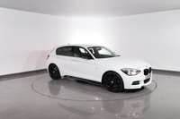 USED 2014 14 BMW 1 SERIES 3.0 M135i Hatchback 5dr Petrol Auto Euro 6 (s/s) (320 ps) 8 DOCUMENTED SERVICES