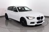 USED 2014 14 BMW 1 SERIES 3.0 M135i Hatchback 5dr Petrol Auto Euro 6 (s/s) (320 ps) 8 DOCUMENTED SERVICES