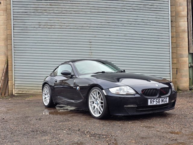 2008 58 BMW Z4 3.0L 2d  AUTO  265 BHP