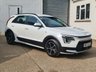 USED 2022 72 KIA NIRO 1.6h GDi 2 SUV 5dr Petrol Hybrid DCT Euro 6 (s/s) (139 bhp) 