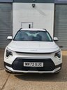 USED 2022 72 KIA NIRO 1.6h GDi 2 SUV 5dr Petrol Hybrid DCT Euro 6 (s/s) (139 bhp) 