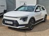 USED 2022 72 KIA NIRO 1.6h GDi 2 SUV 5dr Petrol Hybrid DCT Euro 6 (s/s) (139 bhp) 