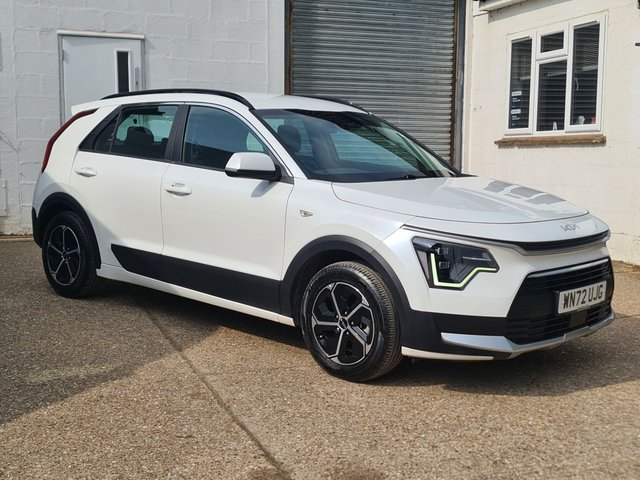 View our KIA NIRO
